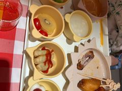 -西贝(东城万达广场店)