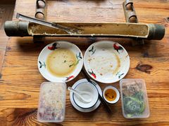 -香竹农庄•传统竹筒饭(十年店)