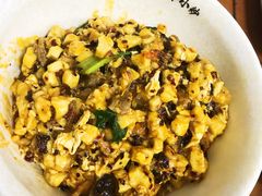-清真馬峰小炒泡饃