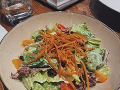 圣达菲沙拉-盐说Salt Talk北美风味西餐厅(海上世界店)
