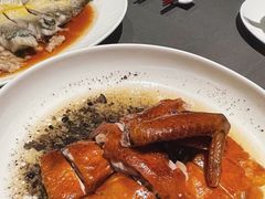 黑松露脆皮文昌鸡（整只）-小炳胜(卓悦中心店)