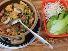-奇味鸡煲(麦地店)