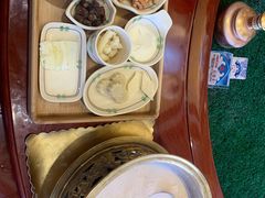 -蒙古大营·蒙古演绎餐厅(赛马场店)
