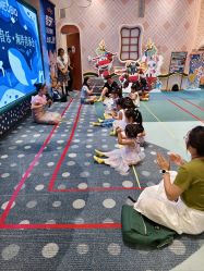 -奈尔宝·儿童乐园·亲子餐厅(苏州大悦城店)