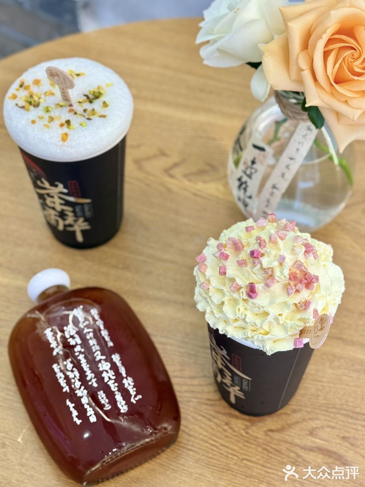 贵阳花溪也有啦！国风新中式奶茶店🍵～🌸