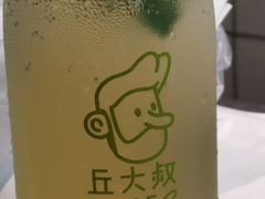 莫「栀」托香槟-丘大叔柠檬茶(乐峰广场分店)