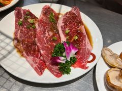 -合易泓烤肉•首创生椰大油边(宁山路店)