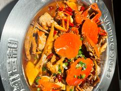 -胖哥俩肉蟹煲(梅溪步步高店)