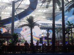 -青岛东方影都融创水世界