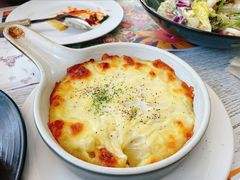 私家芝士焗薯泥-娜娜家•Nana's restaurant (南开大悦城店)