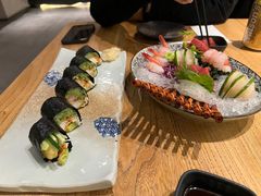 -Hatsune隐泉日式料理(SKP店)