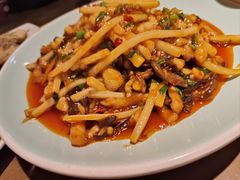 -向川南·水煮鱼·川菜(和平里店)