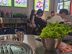 -哈哈碳都·牛肋条无限自助烤肉(宝龙店)
