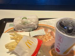 -麦当劳(合肥之心城店)