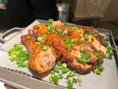 -绿茶餐厅(华信Mall店)
