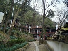 -严子陵钓台(富春江小三峡)