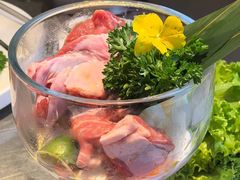 -合易泓烤肉•首创生椰大油边(宁山路店)