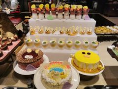 -上海中星铂尔曼大酒店 汇·西餐厅
