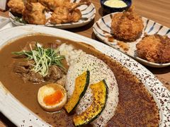 -CURRY YA 熟成咖哩專門店(深圳湾万象城店)