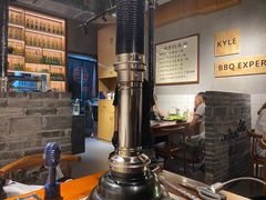 大堂-肉甲韩国木炭烤肉(新壹街1店)
