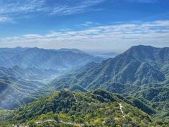 -大岭沟猕猴桃谷风景区
