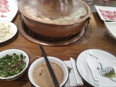 -前门杨记·铜锅涮肉(王府井·故宫店)