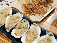 -冶建镜子·老南昌大排档·江西虾王(总店)