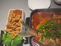 -半天妖烤鱼(蒸湘万达广场店)