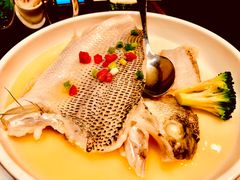非一般鲈鱼-有璟阁港式餐厅(国贸商城店)