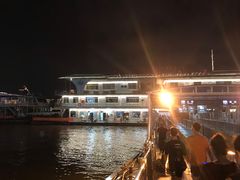 -武汉关码头(轮渡站)