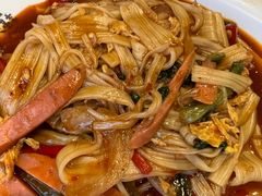 -喝丢一只鞋海鲜烧烤·海肠捞饭(文体街店)