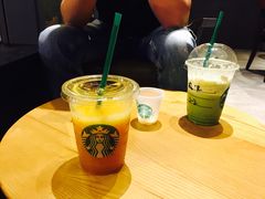 -星巴克(德阳洋洋百货店)