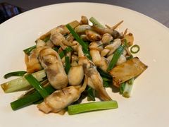 葱姜炒蛏子-徐记海鲜(曲江南湖店)