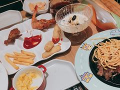 -豪客来牛排(天阳D32店)