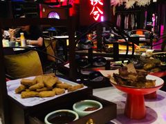 包浆豆腐-啤仕多·啤客国潮跳舞BAR(保俶路店)
