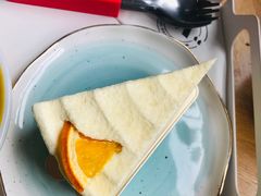 -W CAFE(甜爱路店)