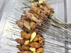 -鑫旺烧烤(领秀城店)