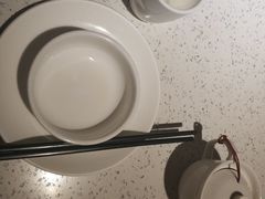 餐具摆设-又一间茶点轩(百汇广场店)