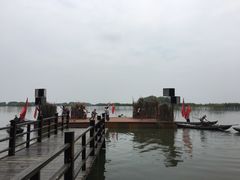 -洪湖生态旅游区