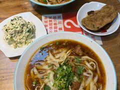 -韩师傅老大同刀削面(北苑路店)