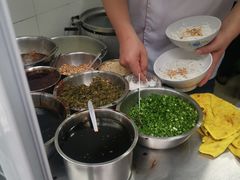 -辣辣小吃豆花米线(大观篆新农贸市场店)