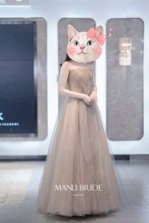 -MANLI BRIDAL婚纱