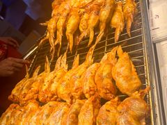 鸡翅膀包饭-东门町美食街