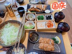 高丽菜丝-胜博殿日式炸猪排(西红门店)