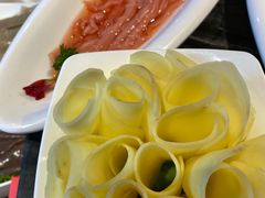 -热火朝天鲜切牛肉火锅(南强街巷店)