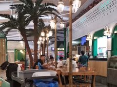 -清真餐厅·回乡麦客
