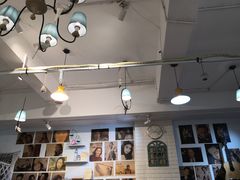 大堂-超琪星·咖啡简餐(川音店)