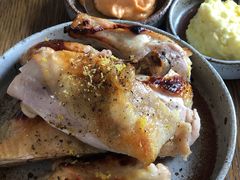 蜂蜜烤鸡-BOR Eatery(安福路店)