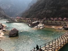 -河南宝泉旅游区