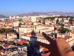 -圣多米努斯大教堂及钟楼(Sv. Dujma)